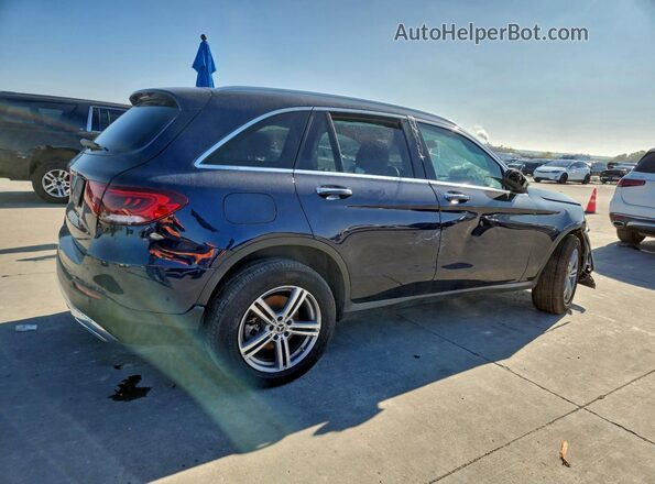 W1N0G8DBXNG072224 2022 MERCEDES-BENZ GLC-CLASS Blue 