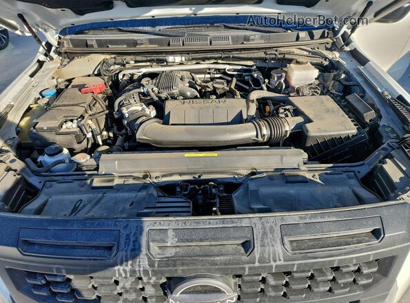 1N6ED1CL7SN619526 2025 NISSAN FRONTIER White 