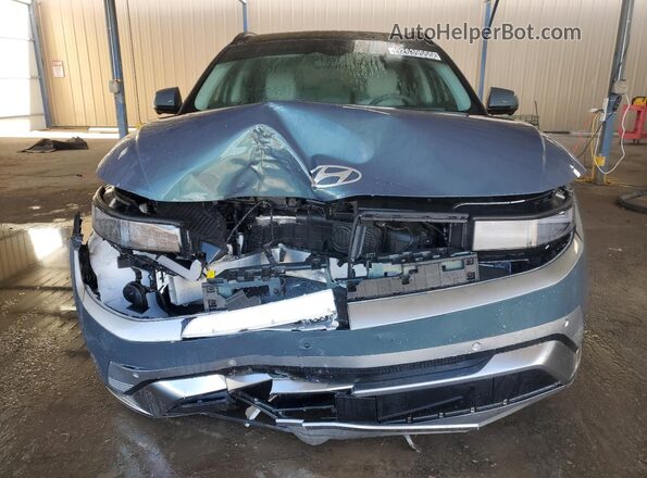 7YAKRDDC0SY003682 2025 HYUNDAI IONIQ Teal 