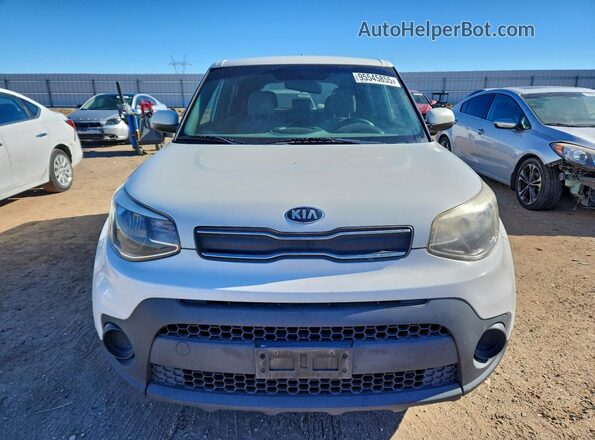 KNDJN2A28J7540626 2018 KIA SOUL White 