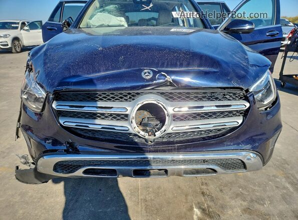 W1N0G8DBXNG072224 2022 MERCEDES-BENZ GLC-CLASS Blue 