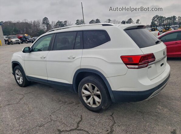 1V2AP2CA3JC535905 2018 VOLKSWAGEN ATLAS White 