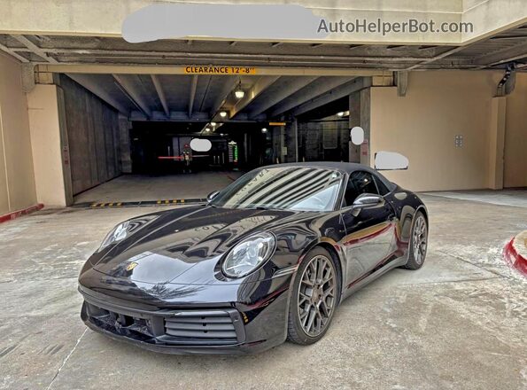 WP0CB2A93LS262748 2020 PORSCHE 911 Black Rear right