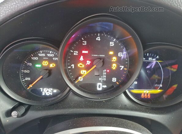 WP1AA2A51MLB04359 2021 PORSCHE MACAN Silver Widok tylnych siedzeń