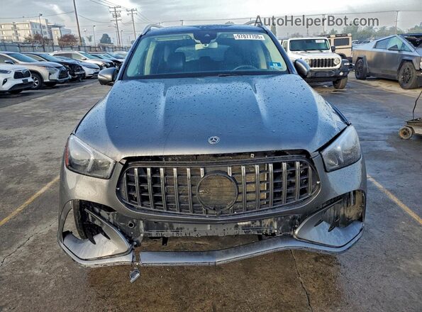 4JGFB4KB4LA245789 2020 MERCEDES-BENZ GLE-CLASS Gray Հետևի տեսք