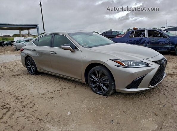 58AGZ1B16MU109114 2021 LEXUS ES Бежевый 