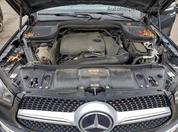 4JGFB4KB6LA100737 2020 MERCEDES-BENZ GLE-CLASS Black VIN կոդի պիտակի տեսք