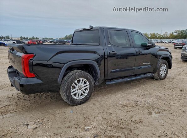 5TFLA5AB2NX010177 2022 TOYOTA TUNDRA Black 