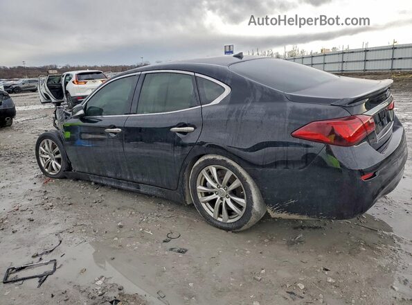 JN1BY1AP5GM221330 2016 INFINITI Q70 Black 