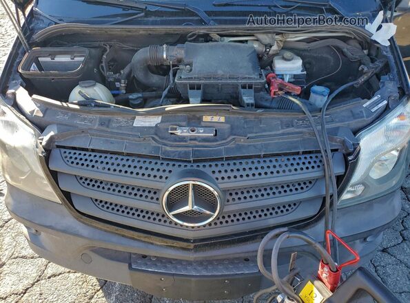 WDAPF1CD6HP398953 2017 MERCEDES-BENZ SPRINTER Black 