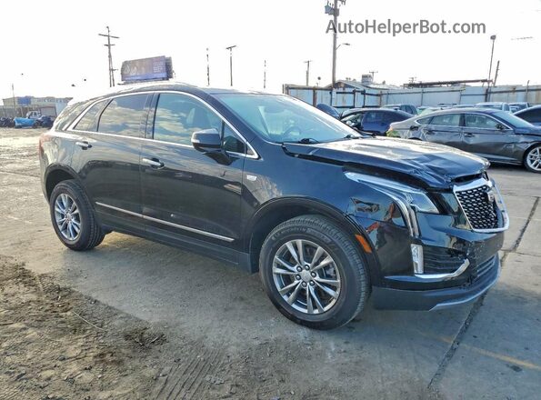 1GYKNCR47PZ165111 2023 CADILLAC XT5 Черный 