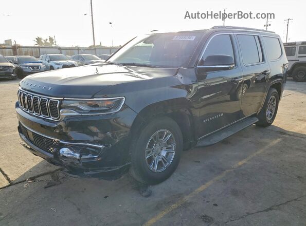 1C4SJUAT6PS518313 2023 JEEP WAGONEER Black 