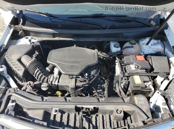 1GYKNCRS5MZ146566 2021 CADILLAC XT5 Белый 