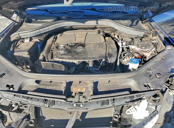 4JGDA5JB8HA874433 2017 MERCEDES-BENZ GLE-CLASS Gray 