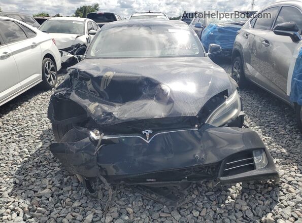 5YJSA1E2XHF194670 2017 TESLA MODEL Black 