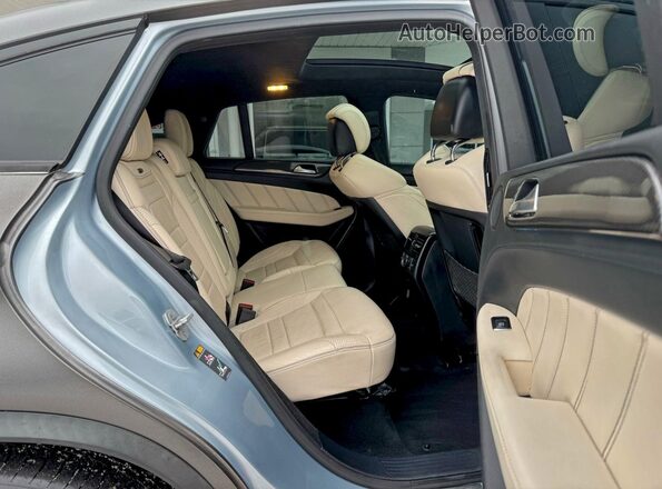 4JGED7FB9JA099811 2018 MERCEDES-BENZ GLE Серебряный 