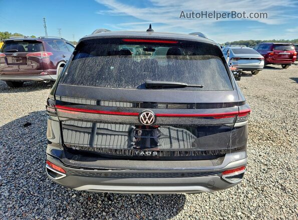 3VVSC7B28TM008440 2026 VOLKSWAGEN TAOS Black Front interior view