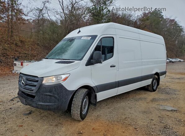 W1Y40CHY6MT058997 2021 MERCEDES-BENZ SPRINTER White 
