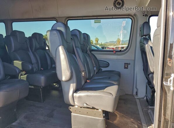 WDAPF1CD6HP398953 2017 MERCEDES-BENZ SPRINTER Black 