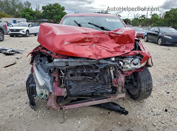 JA4AD3A34HZ060951 2017 MITSUBISHI OUTLANDER Red 
