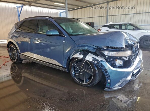 7YAKRDDC0SY003682 2025 HYUNDAI IONIQ Teal 
