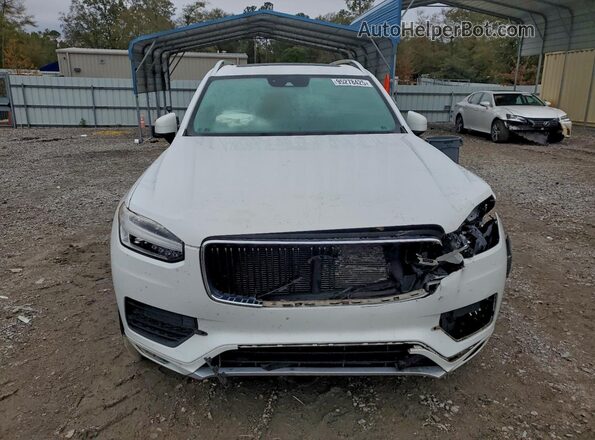 YV4A22PK0J1369709 2018 VOLVO XC90 Белый 