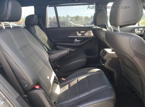 4JGFF5KE2NA625429 2022 MERCEDES-BENZ GLS Gray 