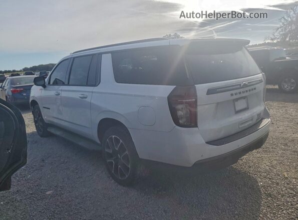 1GNSCEKD8MR425763 2021 CHEVROLET SUBURBAN White 
