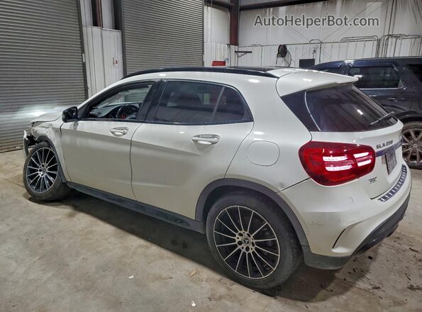 WDCTG4GB2JJ384408 2018 MERCEDES-BENZ GLA White 