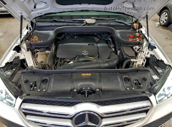 4JGFB4KB6LA097712 2020 MERCEDES-BENZ GLE Белый Вид наклейки с VIN-кодом