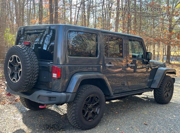 1C4BJWFG8GL269885 2016 JEEP WRANGLER Gray Vista frontal