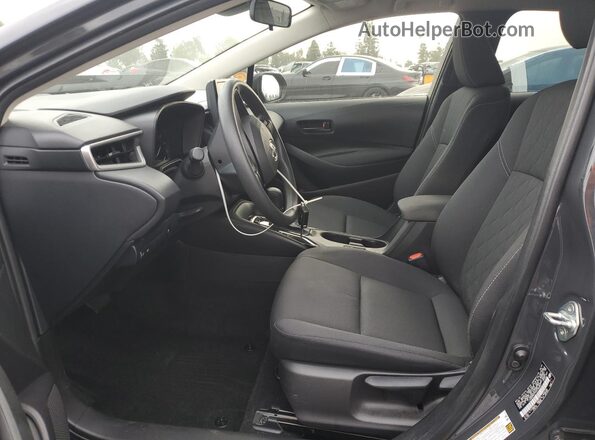 JTDBCMFE7S3102567 2025 TOYOTA LL Gray Вид панелі приладів