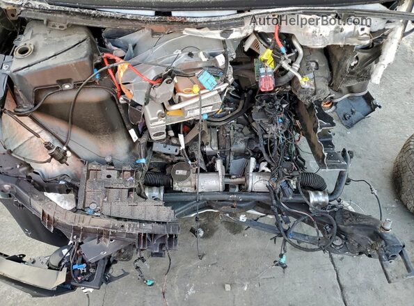 7G2CEHED9SA058678 2025 TESLA CYBERTRUCK Silver Vista de la etiqueta del VIN