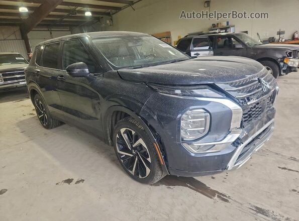 JA4J3VA89RZ049939 2024 MITSUBISHI OUTLANDER Gray 
