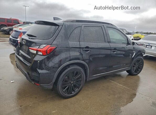 JA4ARVAW5MU008825 2021 MITSUBISHI OUTLANDER Black 