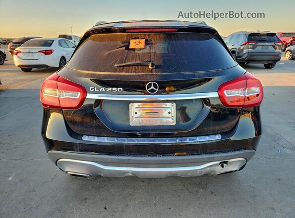 WDCTG4EB5JJ406789 2018 MERCEDES-BENZ GLA Black 