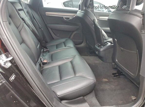 YV1A22MKXH1005406 2017 VOLVO S90 Черный 
