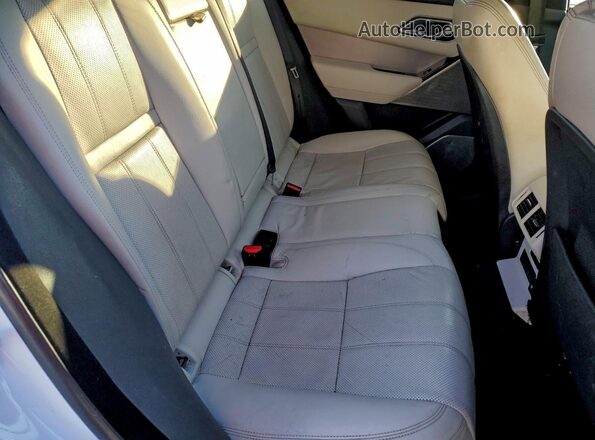 SALYK2EX3LA273746 2020 LAND ROVER RANGE ROVER White Вид підкапотного простору