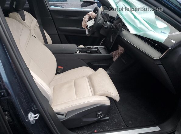 7SYEA3YBXSG028112 2025 POLESTAR 3 Синий 