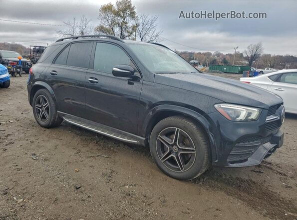 4JGFB4KB2LA025518 2020 MERCEDES-BENZ GLE-CLASS Черный Вид спереди