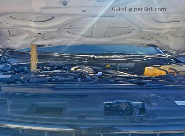 1FT7W2BT5MEC29699 2021 FORD F250 Silver Vista del salpicadero
