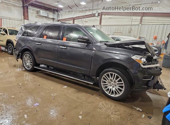 1FMJK2A85REA11604 2024 FORD EXPEDITION Gray Front view