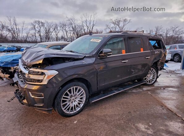1FMJK2A85REA11604 2024 FORD EXPEDITION Gray Rear left
