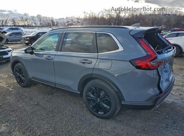 5J6RS6H91SL024701 2025 HONDA CRV Gray 