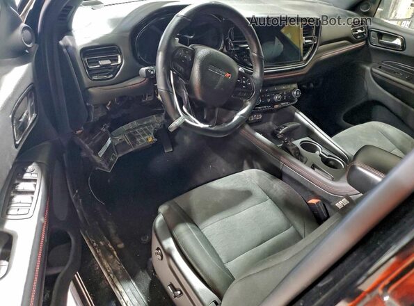 1C4RDJDG6SC546523 2025 DODGE DURANGO Black 