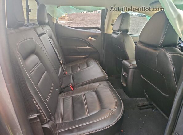 1GTG6EENXL1181444 2020 GMC CANYON Gray Սալոնի հետևի տեսք