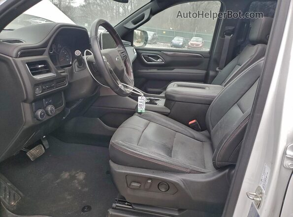1GNSCRKD3MR408408 2021 CHEVROLET TAHOE White 