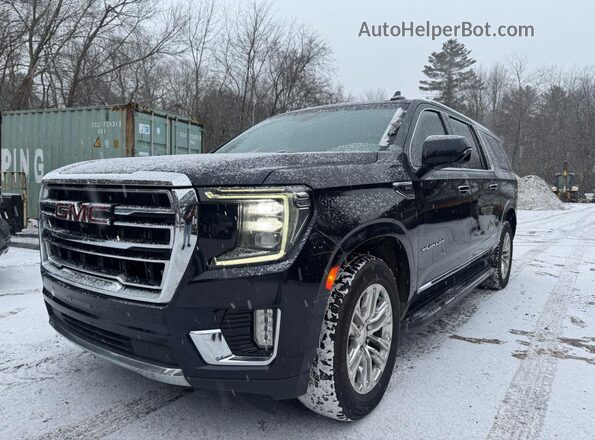 1GKS2GKD1MR310983 2021 GMC YUKON Blue 