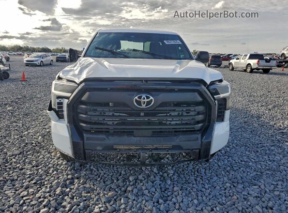 5TFKB5DA3SX325268 2025 TOYOTA LE White Հետևի տեսք