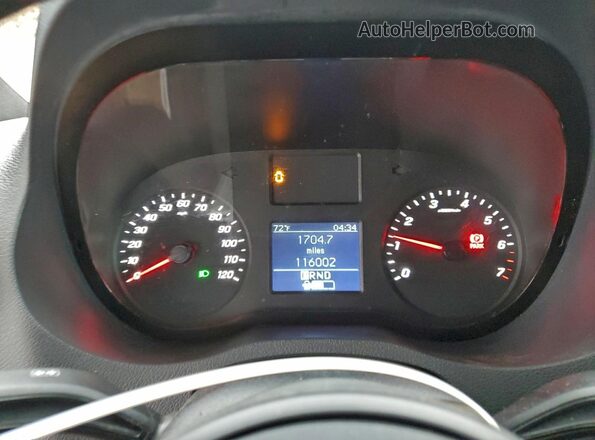 W1Y40CHY6MT058997 2021 MERCEDES-BENZ SPRINTER White 